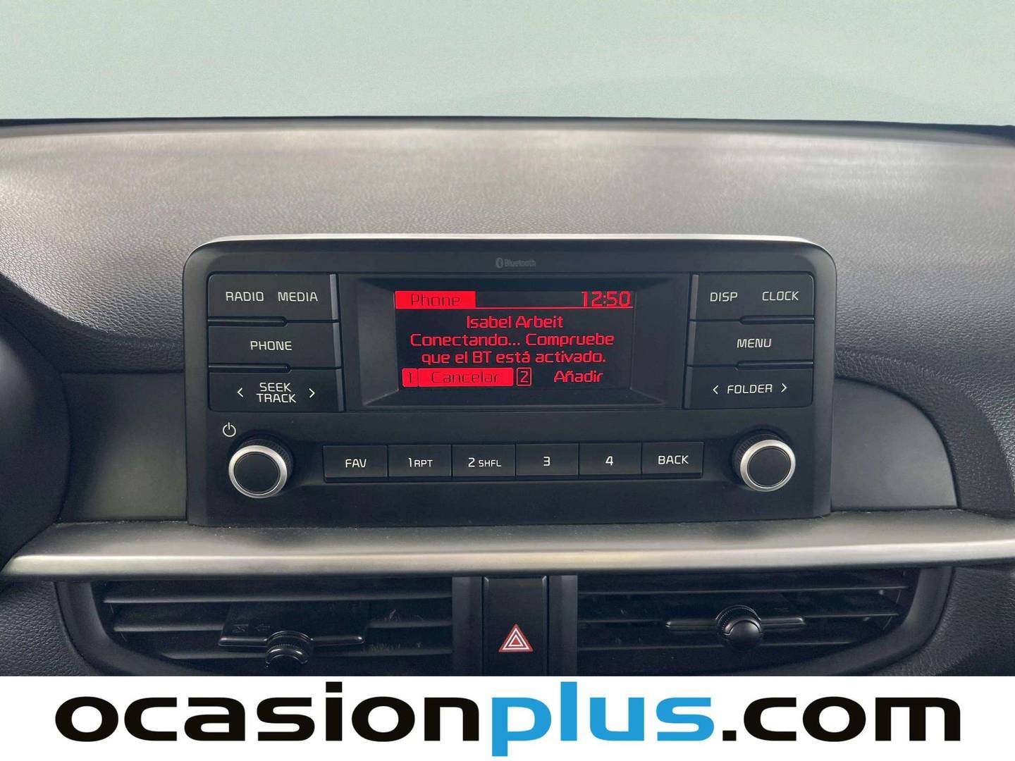 Foto KIA Picanto Kia Picanto 1.0 DPi Concept (67 CV)