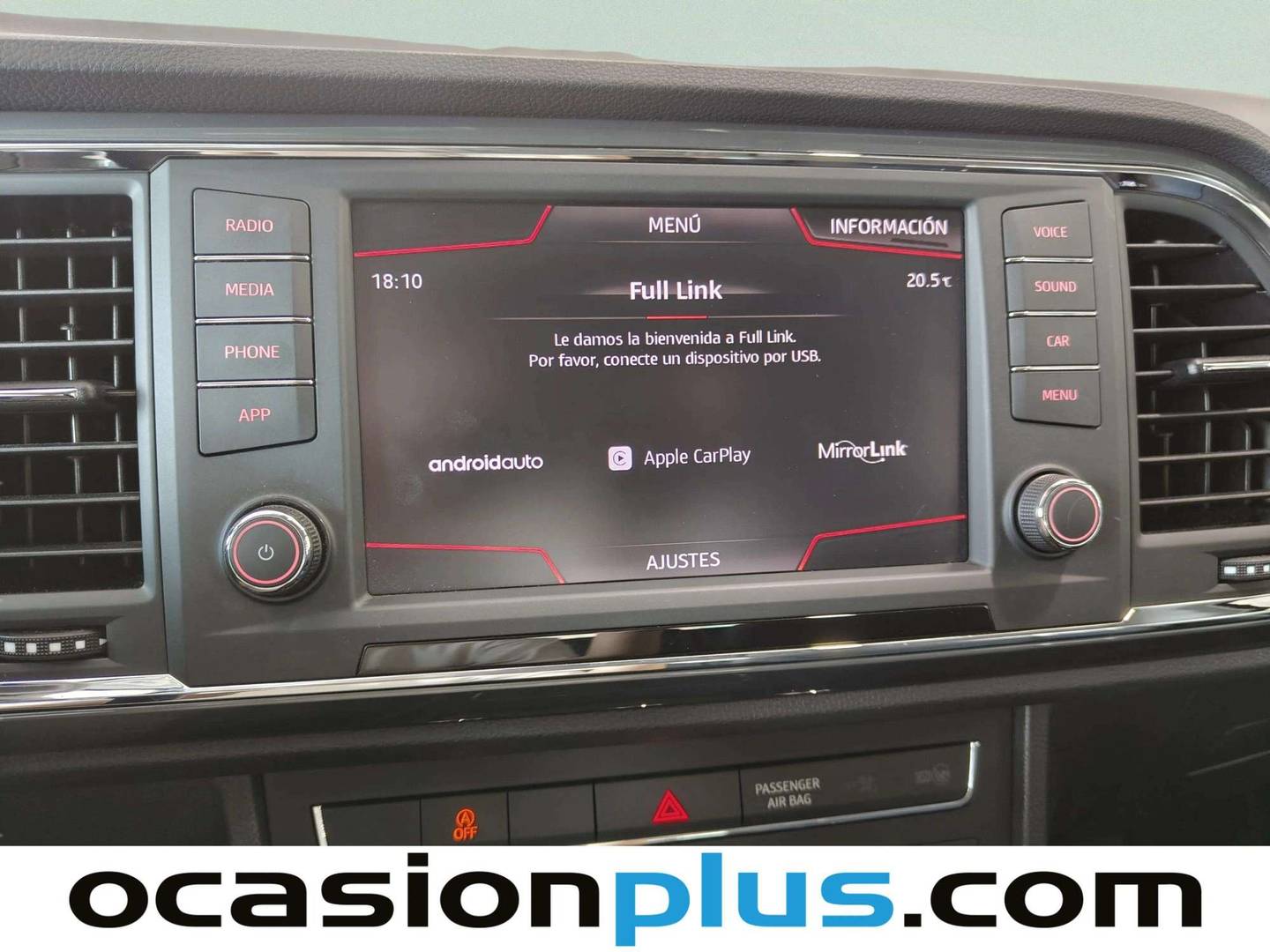 Extras y acabados del Seat Ateca Seat Ateca 1.0 TSI S&S Ecomotive Style Plus (115 CV)