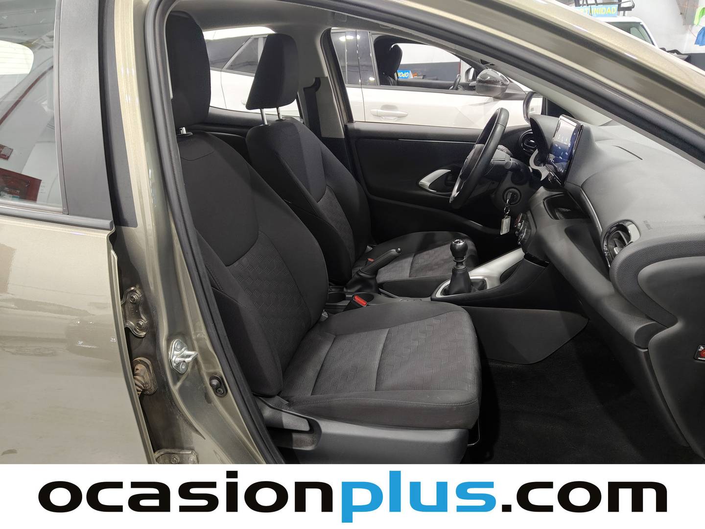 Foto Toyota Yaris Toyota Yaris 1.5 S-Edition (125 CV)