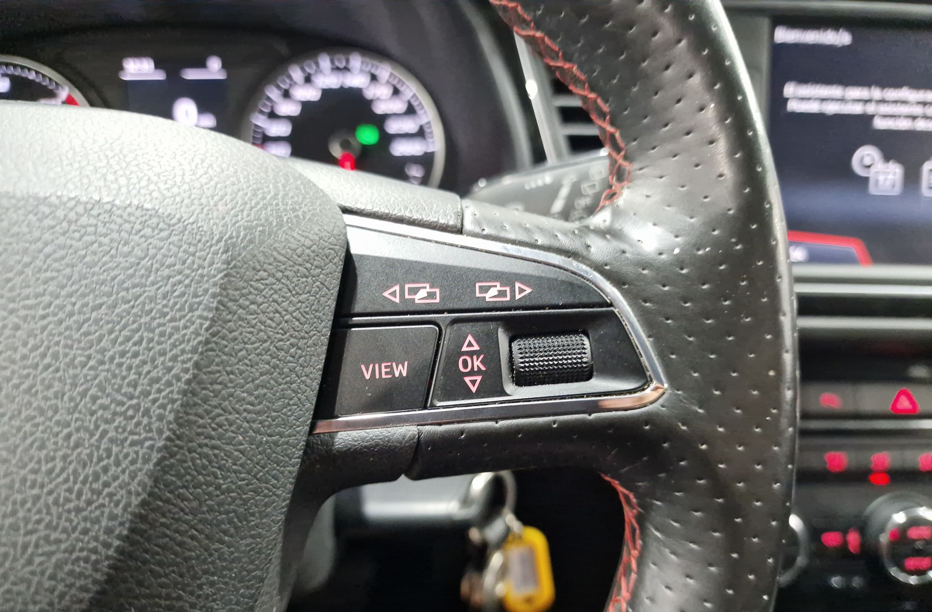 SEAT León 2.0 TDI FR DSG - foto 30