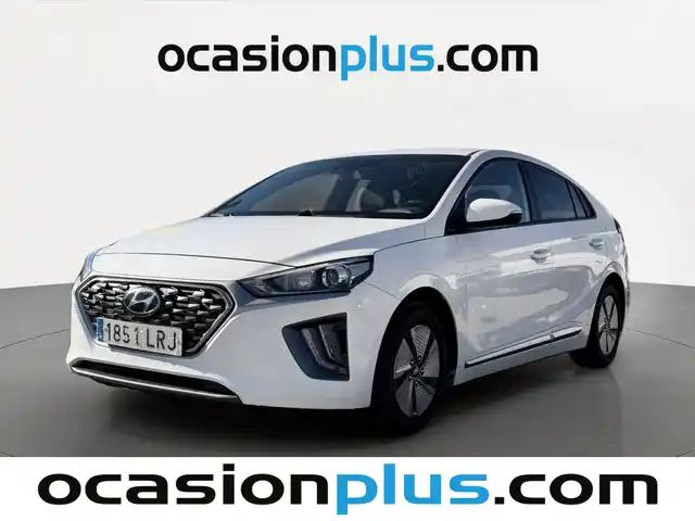 Hyundai IONIQ 1.6 GDI HEV Klass LE (141 CV) de segunda mano