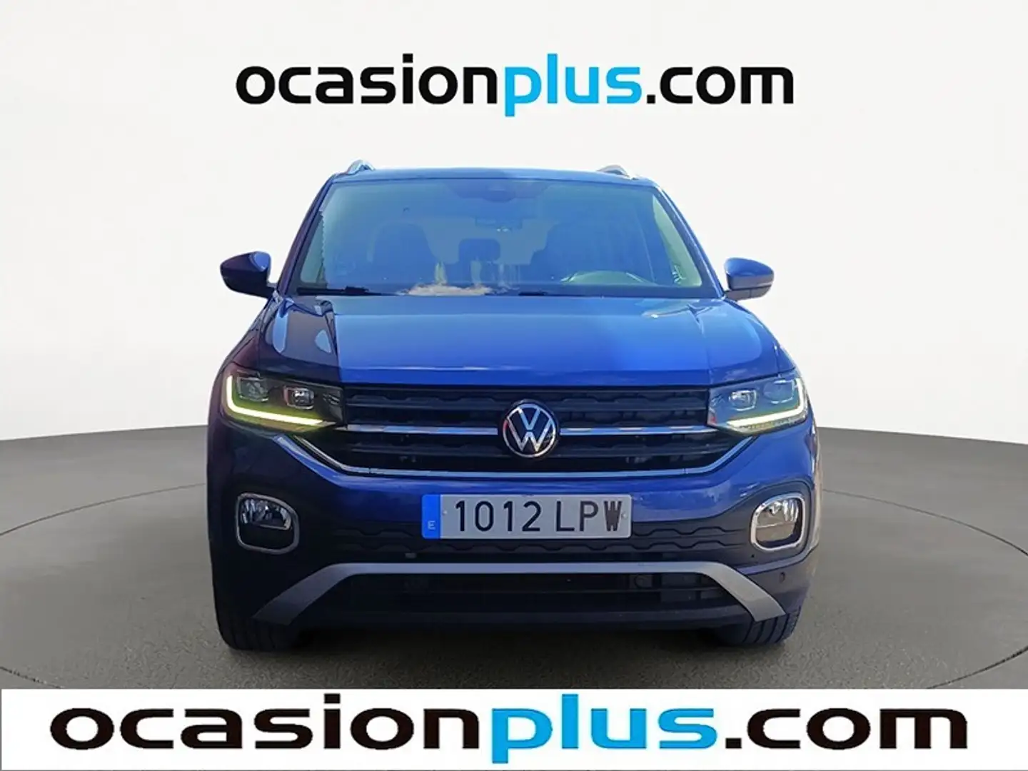 Foto Volkswagen T-Cross Volkswagen T-Cross Sport 1.5 TSI (150 CV) DSG