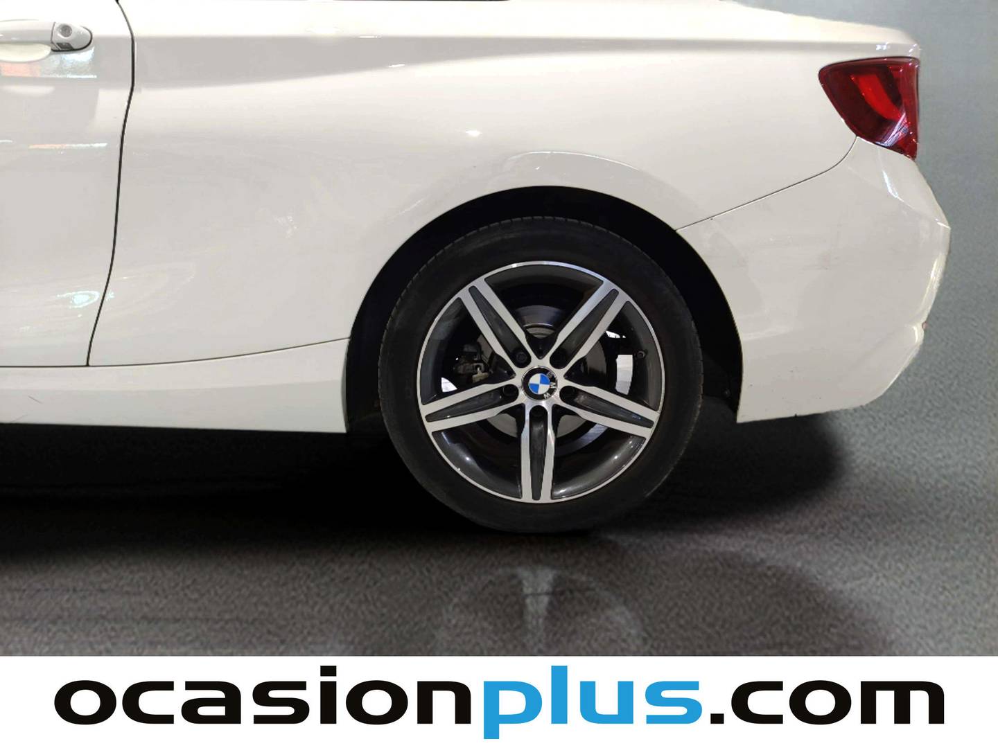 BMW Serie 2 BMW Serie 2 218d Coupe (150 CV) de segunda mano