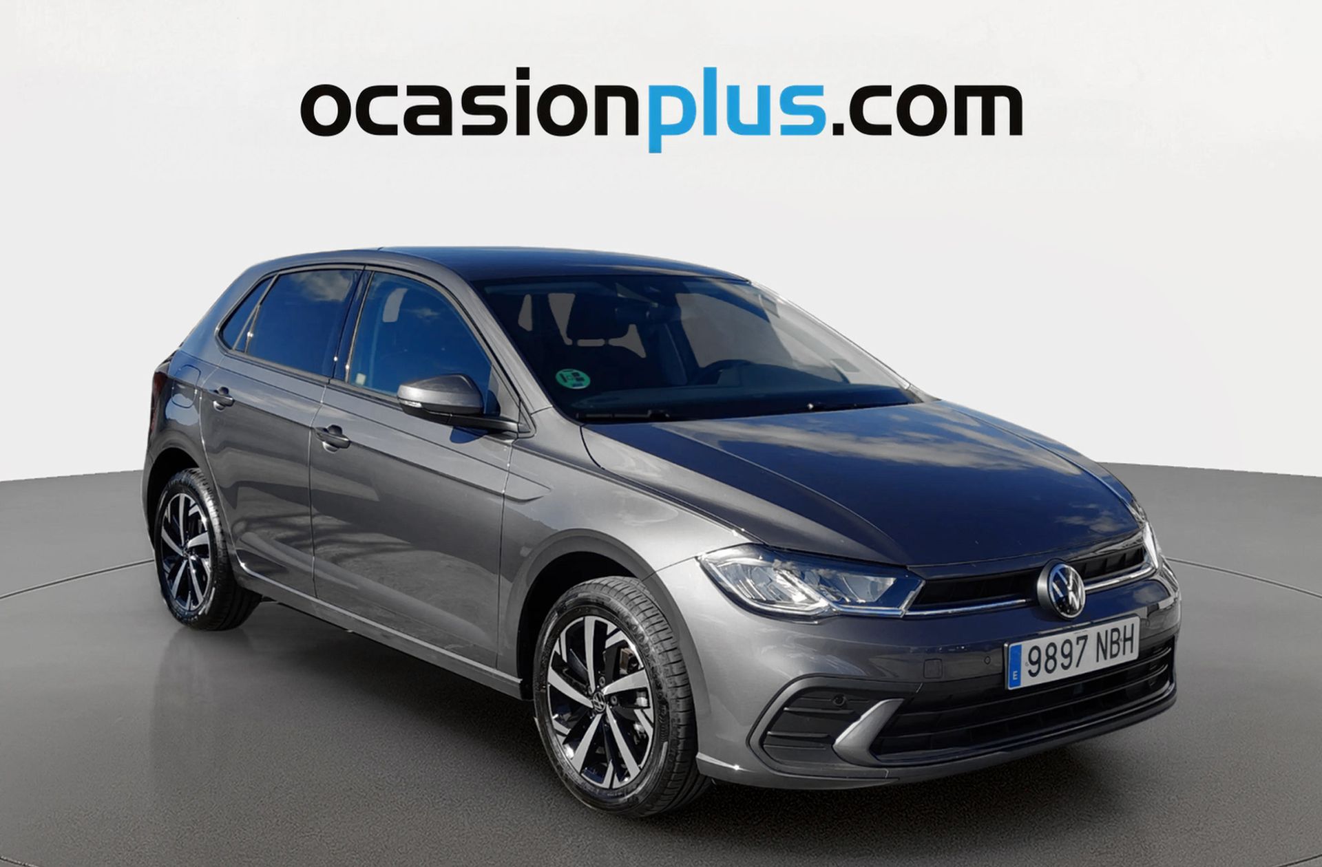 Volkswagen Polo ``más`` 1.0 TSI DSG - foto 2