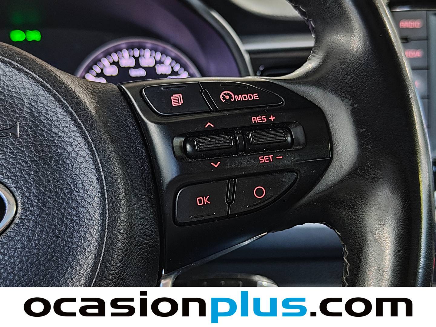 KIA Rio KIA Rio 1.0 T-GDi Drive (100 CV) seminuevo