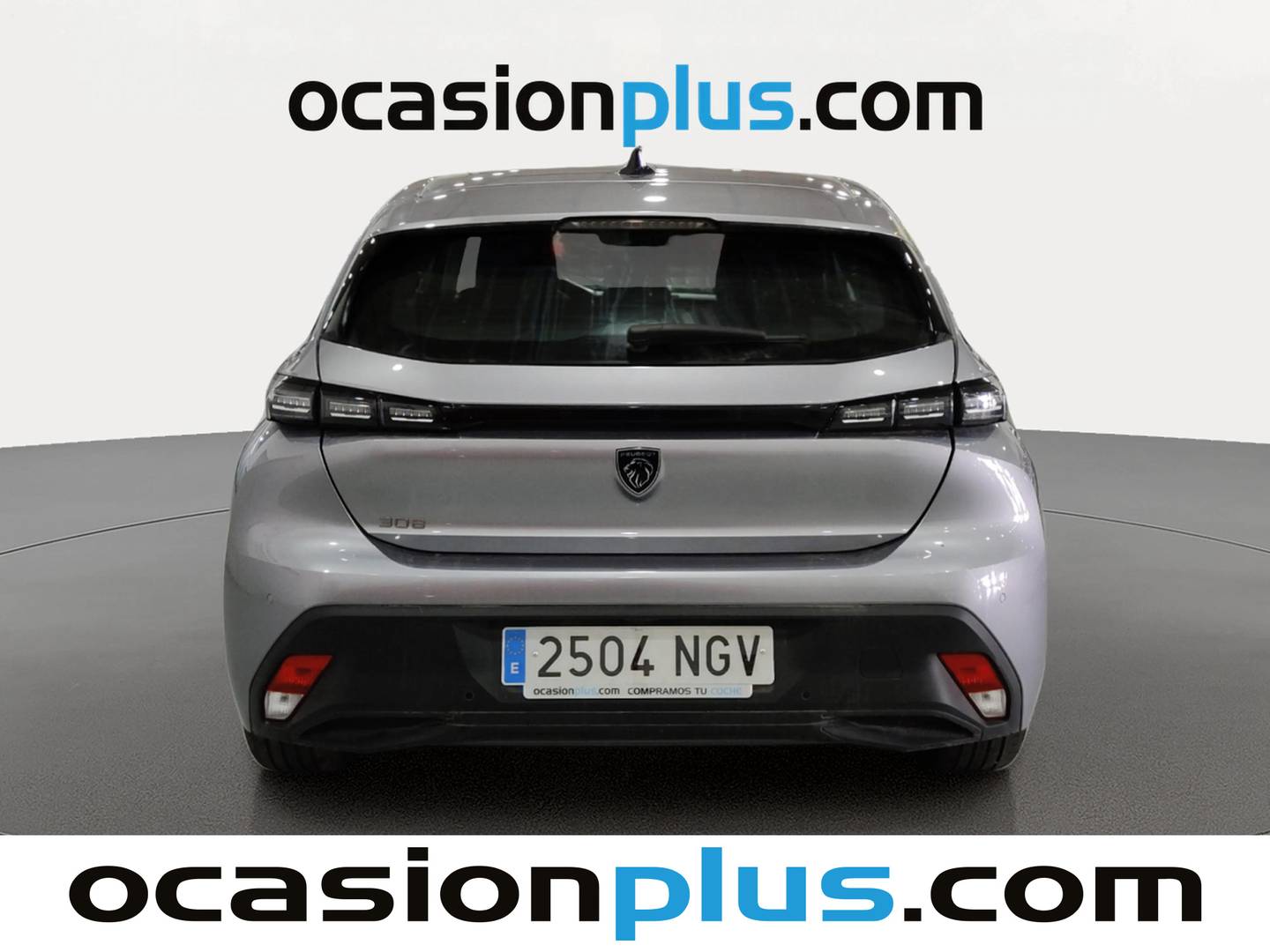 Foto Peugeot 308 Peugeot 308 PureTech 130 S&S Active Pack EAT8  (130 CV)