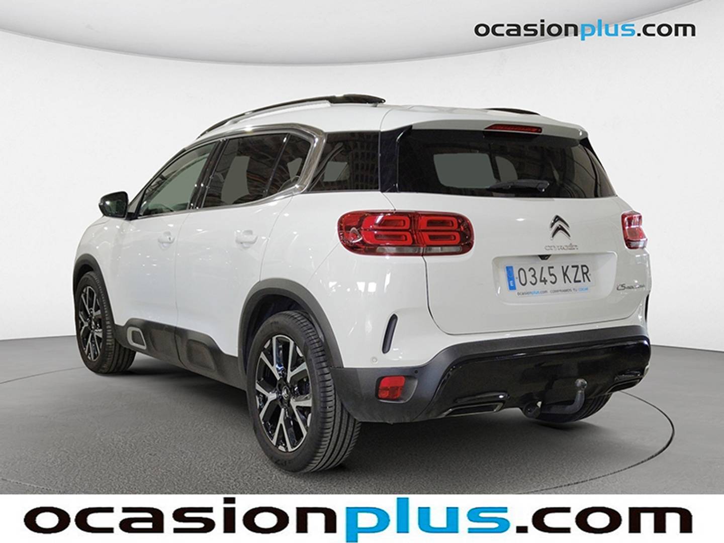 Foto Citroën C5 Aircross Citroen C5 Aircross BlueHdi (180CV) S&S EAT8 Shine