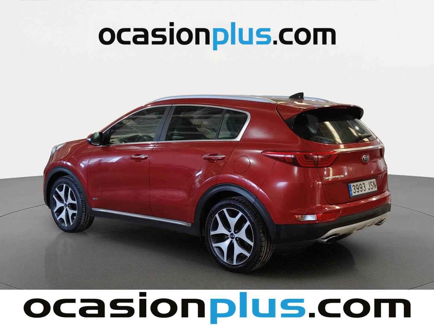 Foto KIA Sportage Kia Sportage 1.6 T-GDi GT Line DCT 4x4 (177 CV)