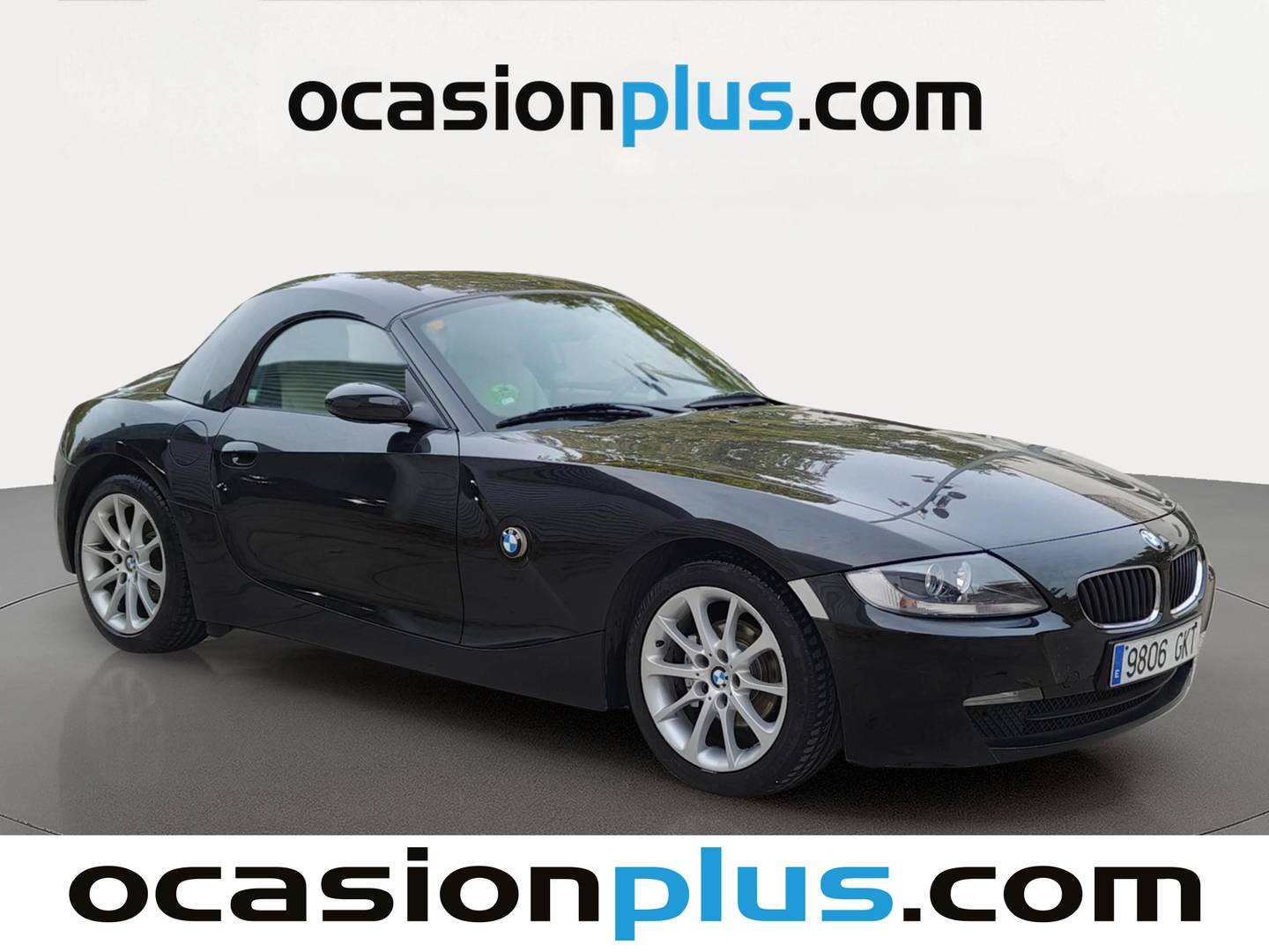 BMW Z4 BMW Z4 2.0 i Cabrio (150 CV) de ocasión