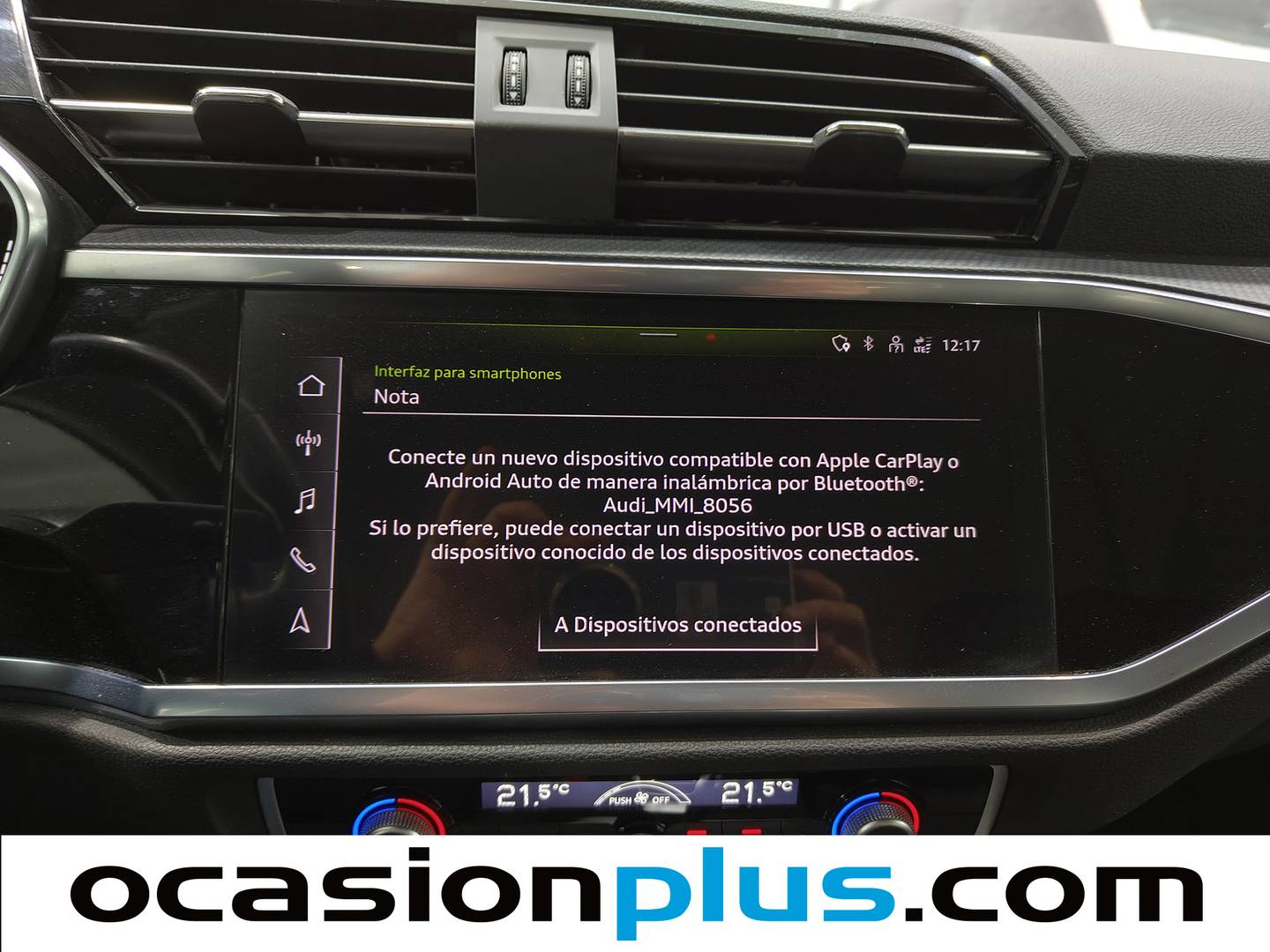 Foto Audi Q3 Audi Q3 Advanced 35 TDI (150 CV) S tronic