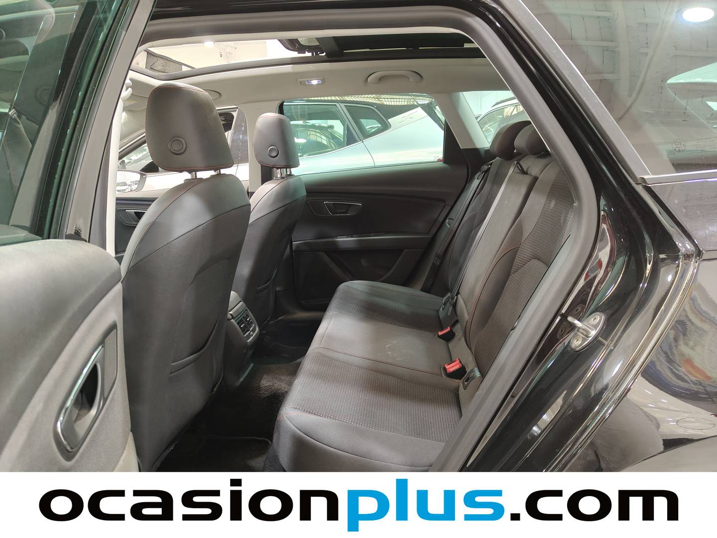 Seat León SEAT León ST ST 1.4 TSI S&S FR Advanced (125 CV) seminuevo