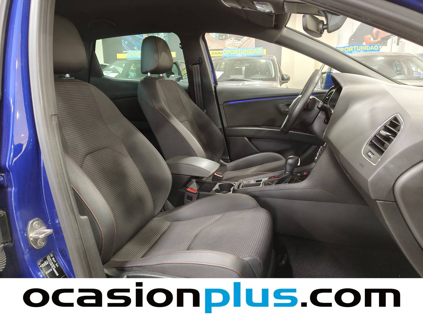 Seat León Seat León 1.5 TSI S&S FR Fast Edition DSG (150 CV) 2020