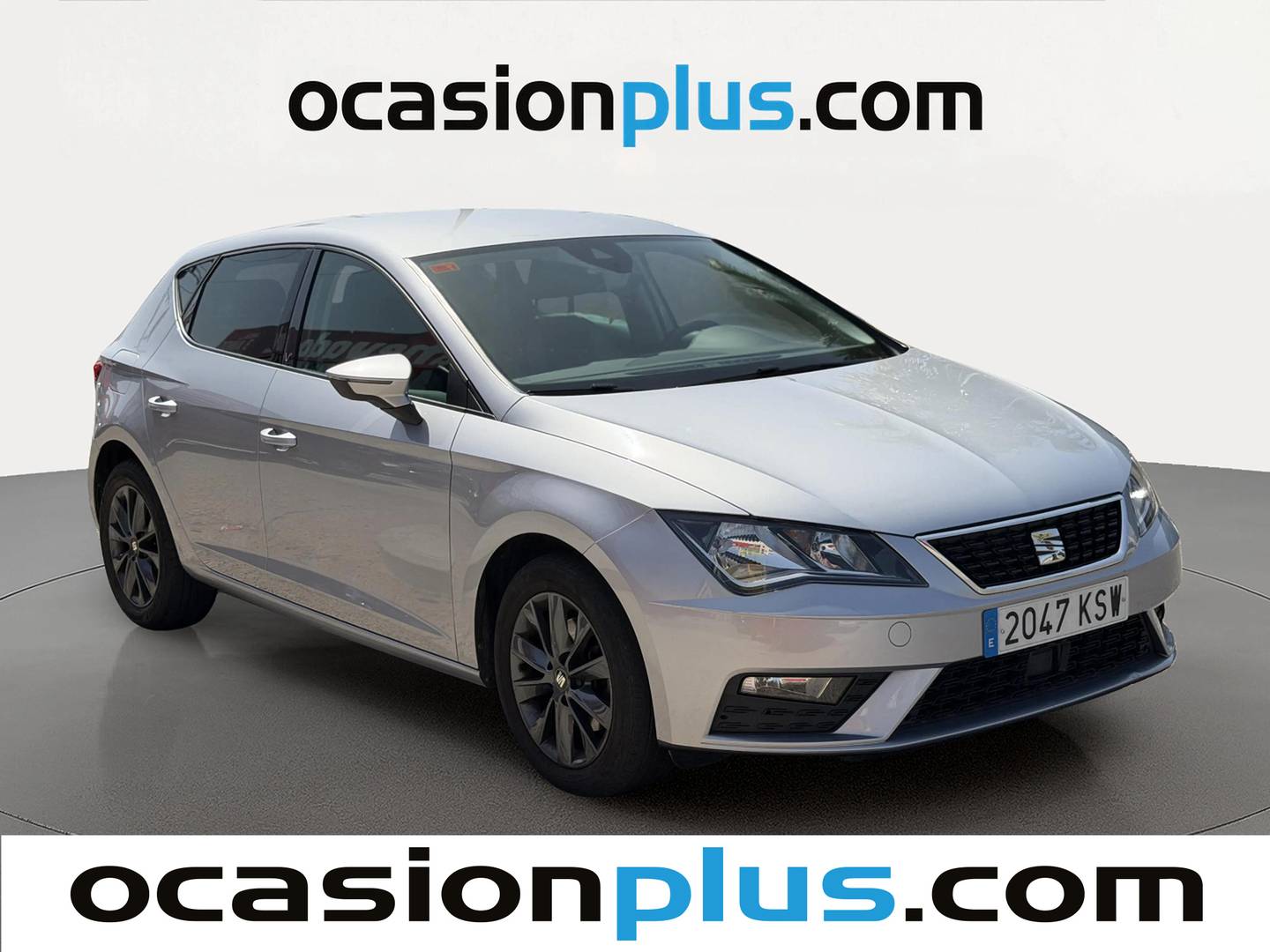 Foto delantera Seat León Seat León 1.6 TDI S&S Style Visio Edition (115 CV) derecha