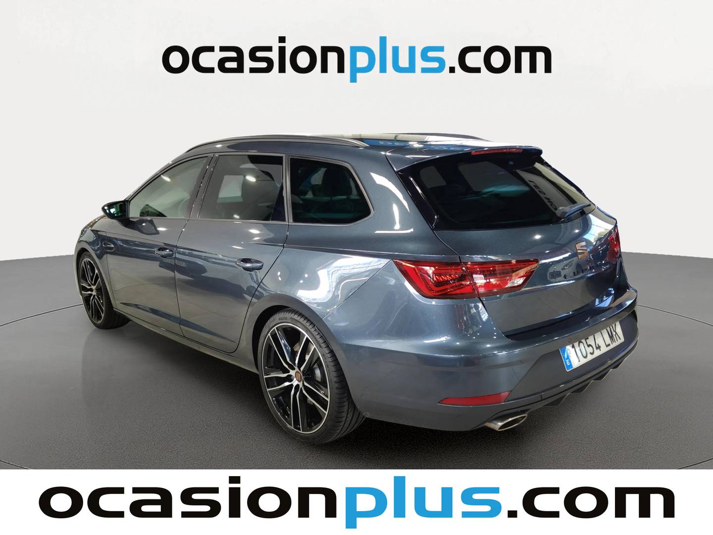 Foto Seat León SEAT León ST 2.0 TSI S&S Cupra DSG (290 CV)