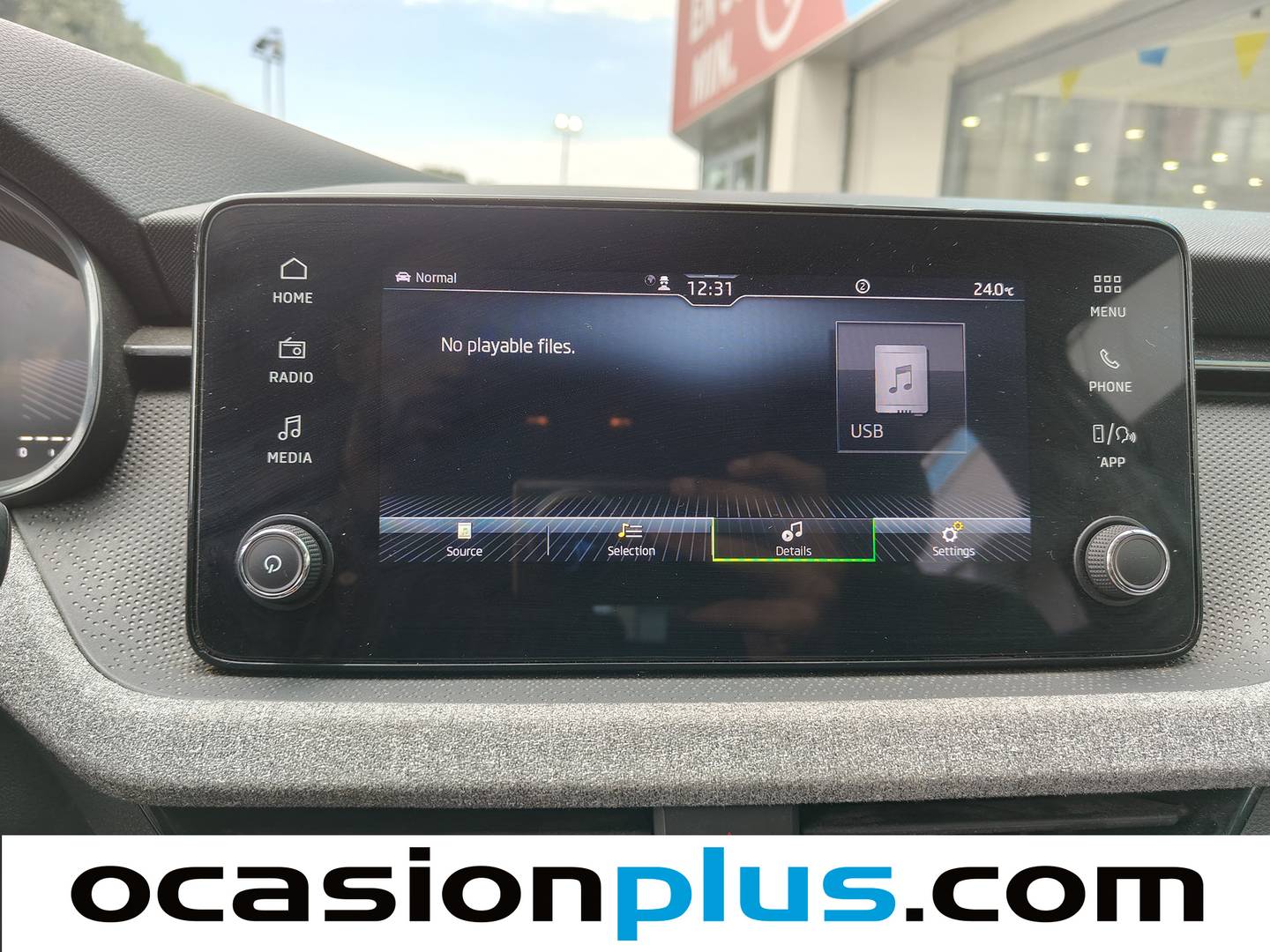 Skoda Scala Skoda Scala 1.0 TSI Selection (115 CV) manual