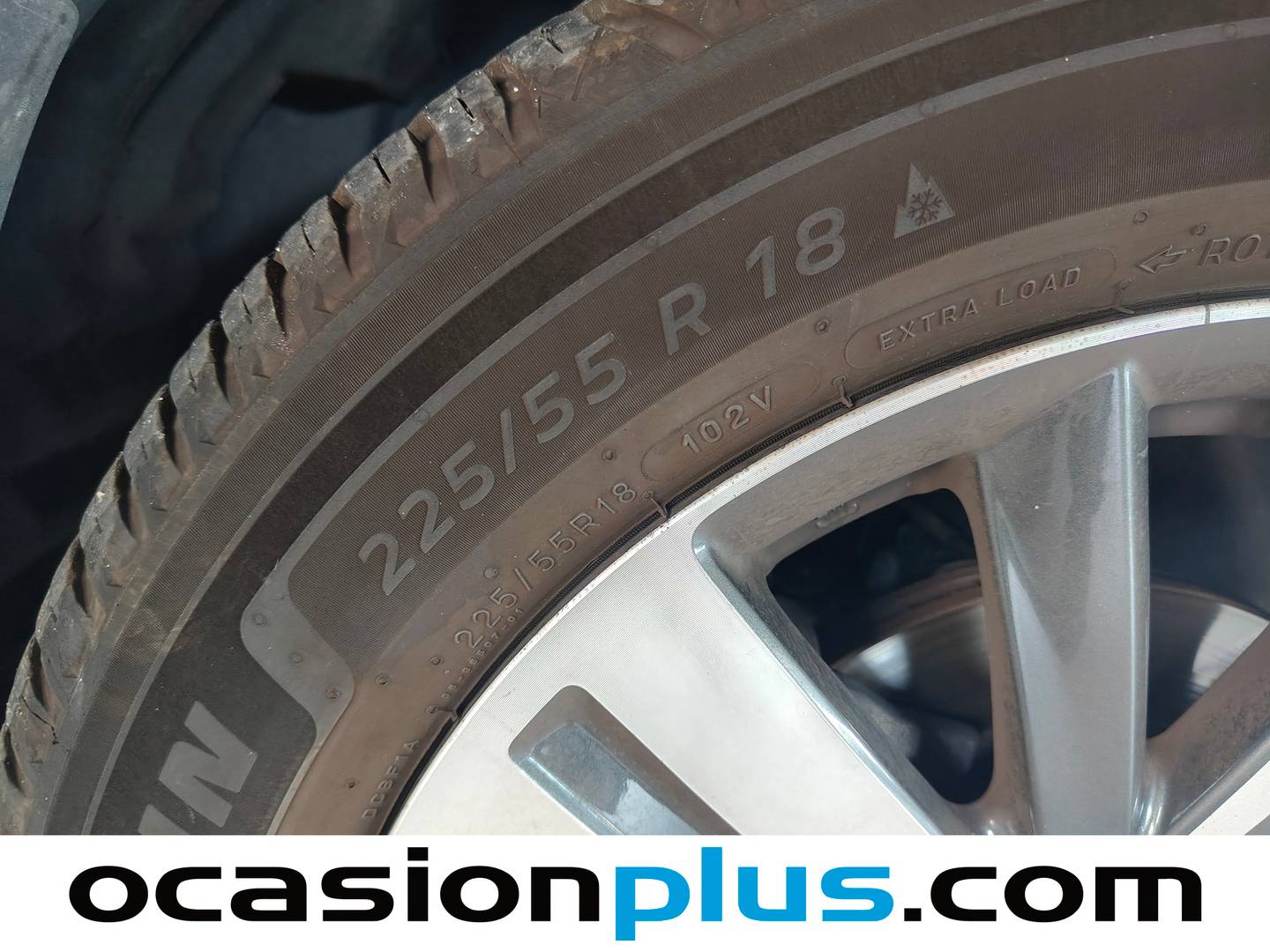 Mitsubishi ASX Mitsubishi ASX 200 MPI Motion CVT (150 CV) de ocasión