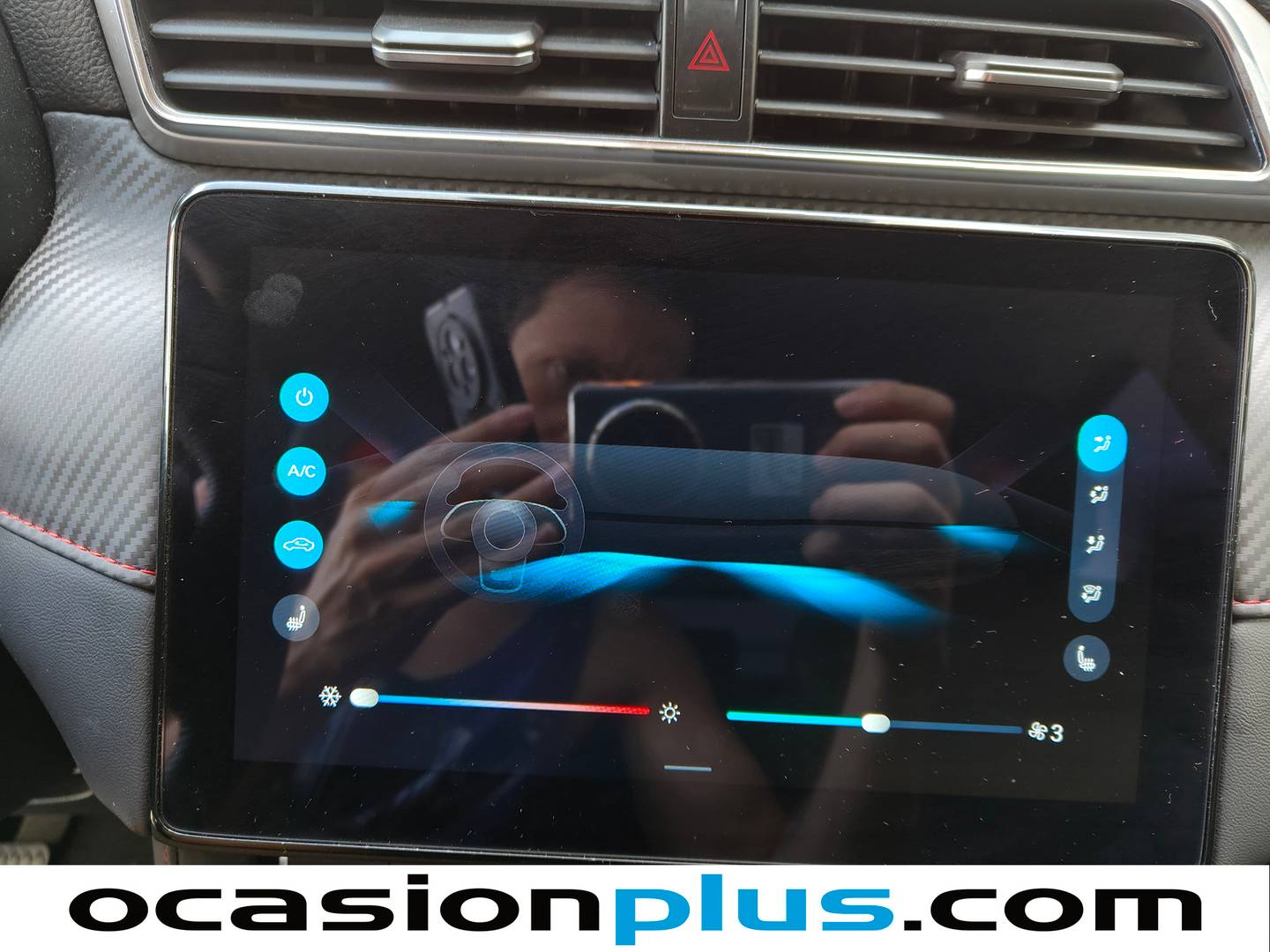 MG ZS MG ZS 1.5 Luxury (106 CV) manual
