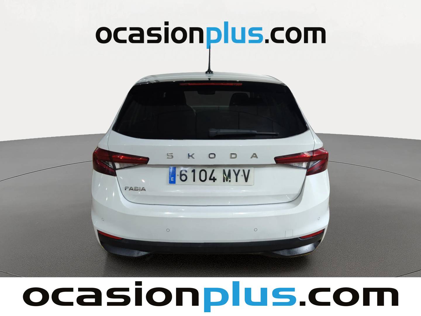 Foto Skoda Fabia Skoda Fabia 1.0 TSI Selection (95 CV)