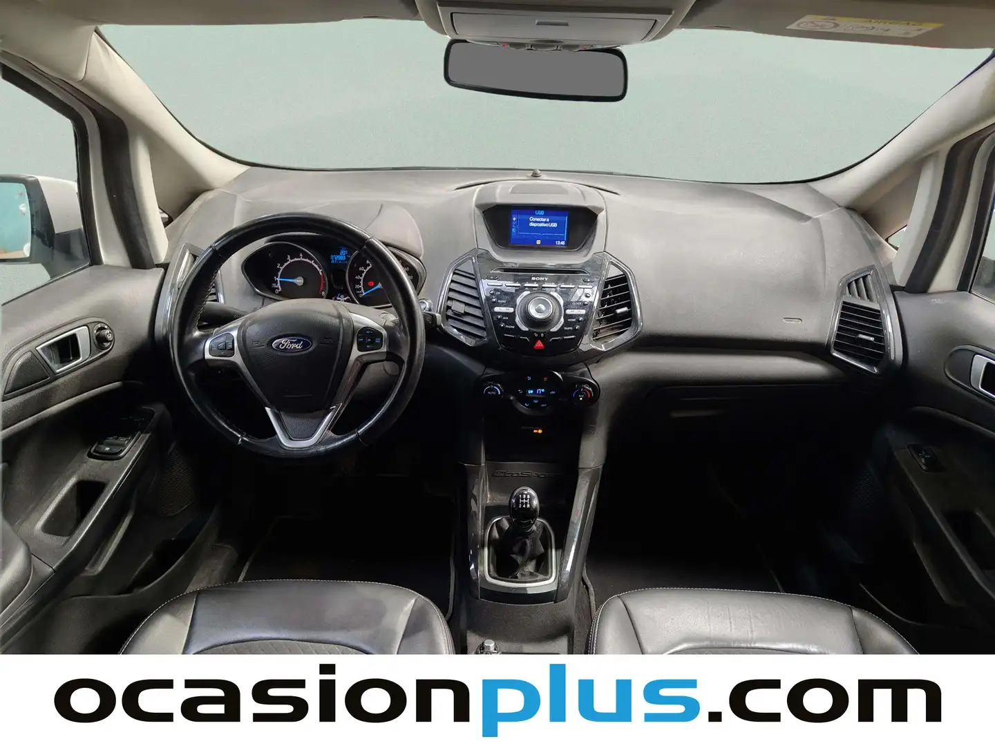 Foto Ford EcoSport Ford EcoSport 1.0 EcoBoost S&S Titanium (125 CV)