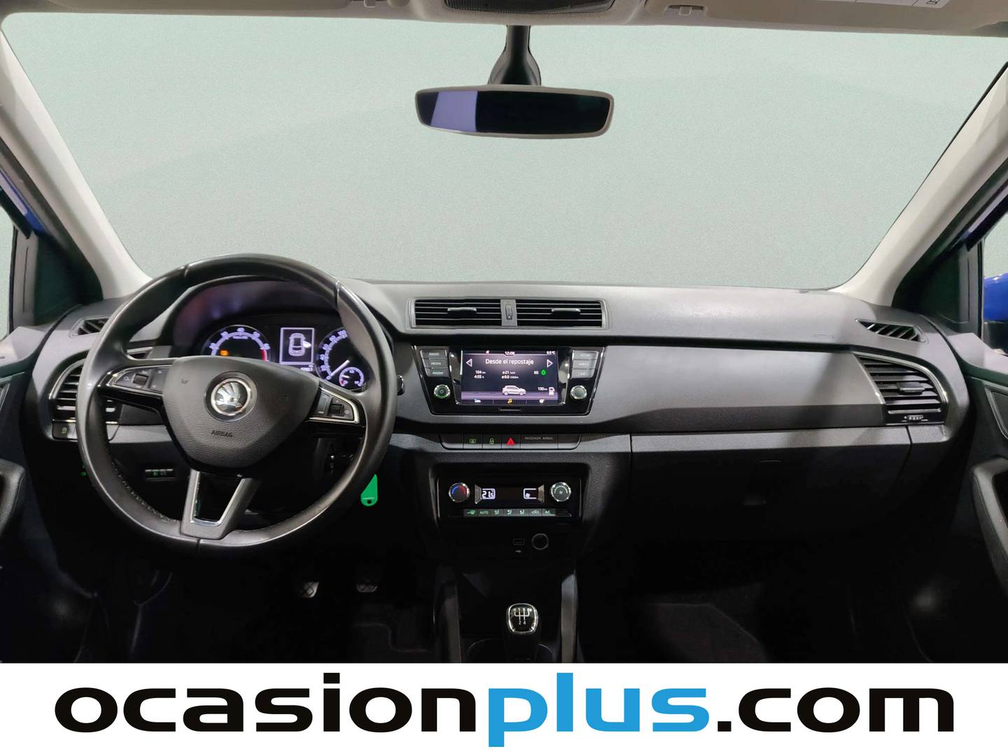 Foto Skoda Fabia Skoda Fabia 1.0 TSI Ambition Plus (95 CV)