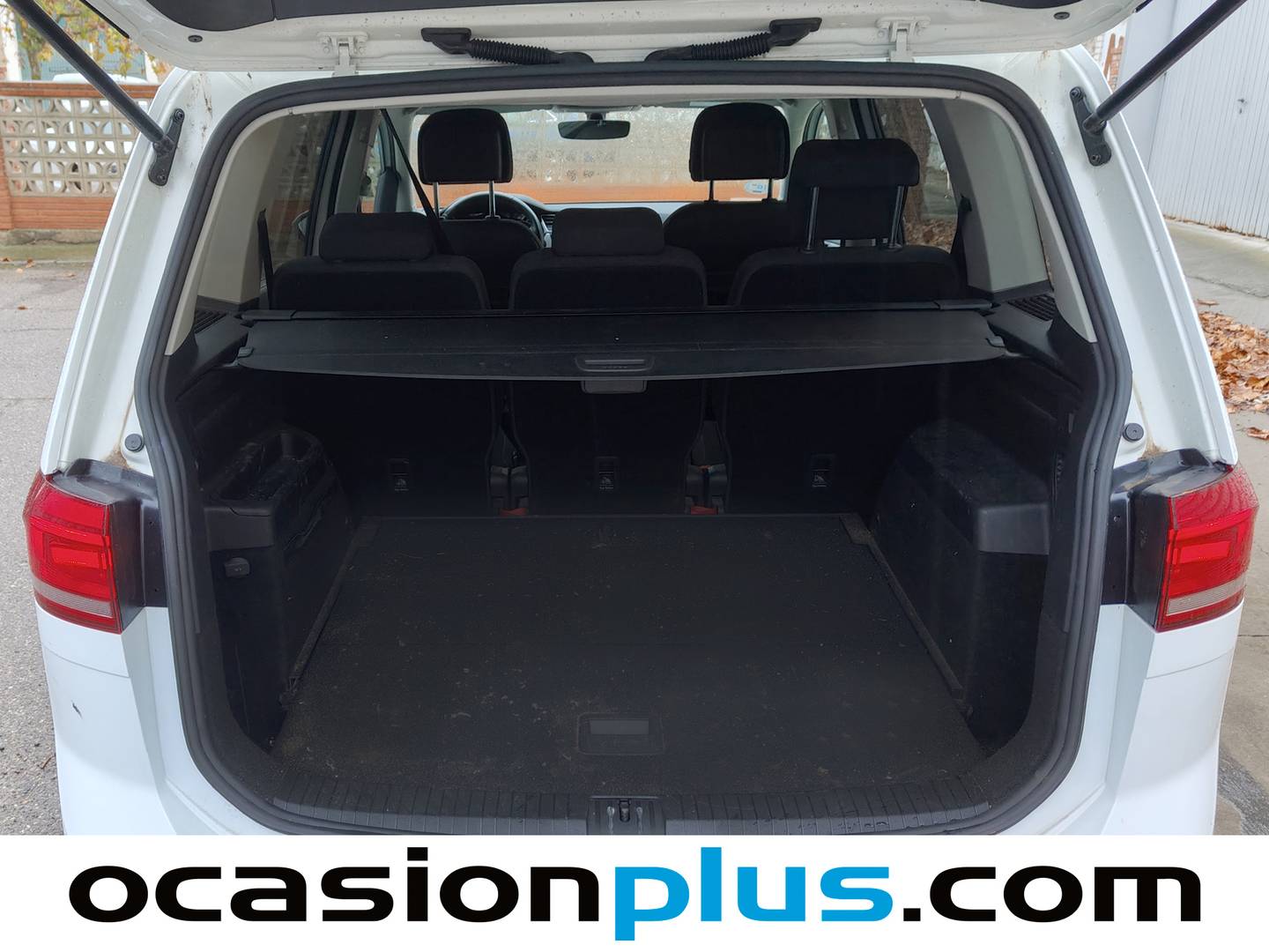 Foto Volkswagen Touran Volkswagen Touran Advance 1.4 TSI BMT (150 CV) DSG