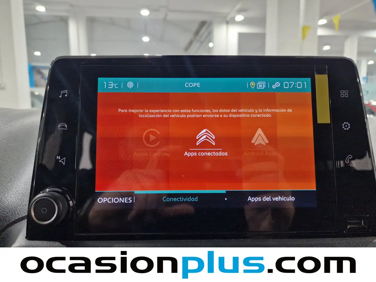 Foto Citroën Berlingo Citroen Berlingo BlueHDi 130 S&S Talla M Feel Pack  (130 CV)