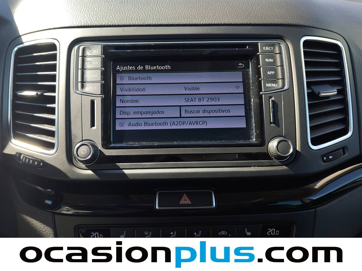 Seat Alhambra Seat Alhambra 1.4 TSI Style (150 CV) 7 Plazas km 0