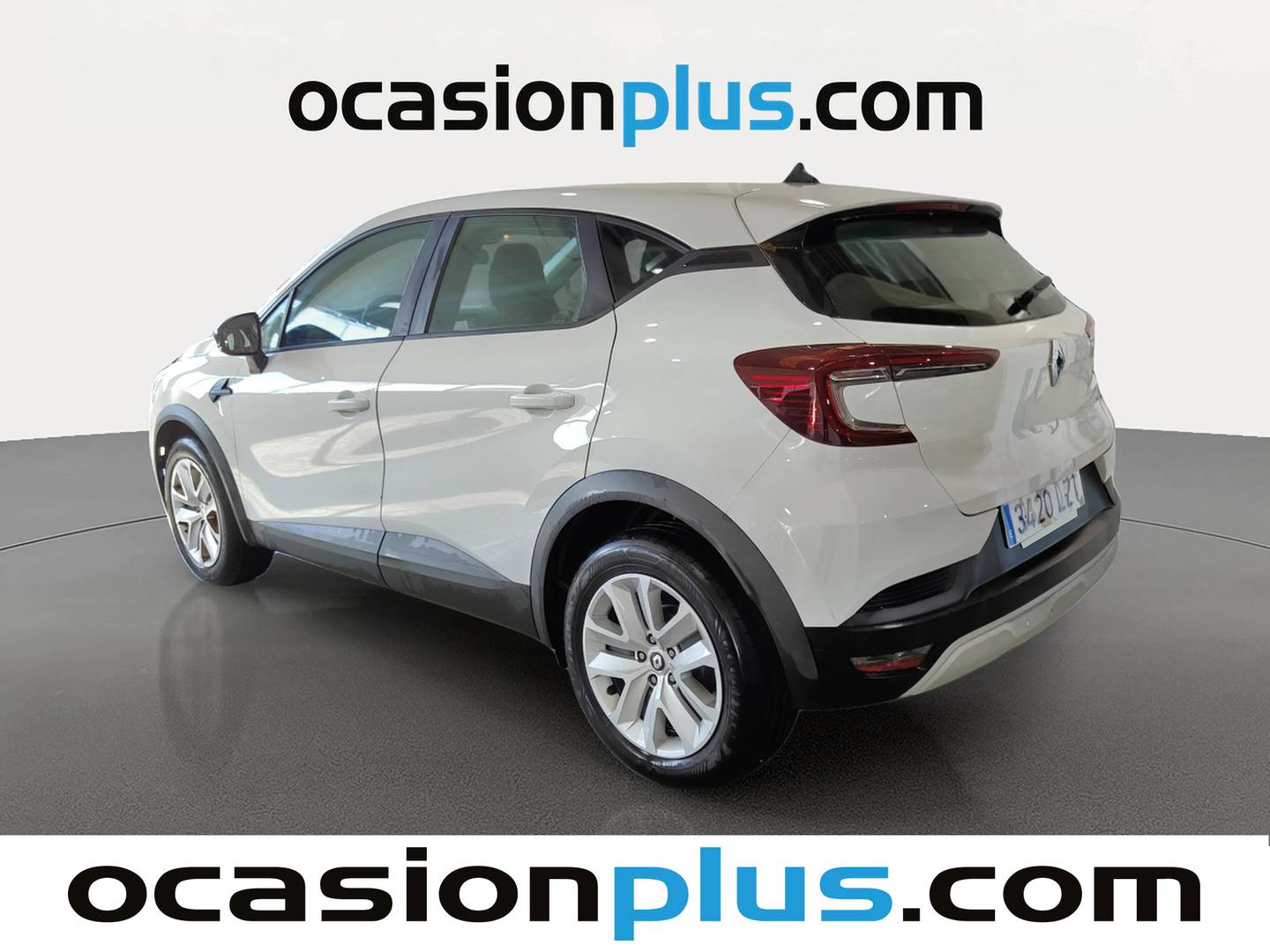 Foto Renault Captur Renault Captur Intens TCe GLP (100 CV)