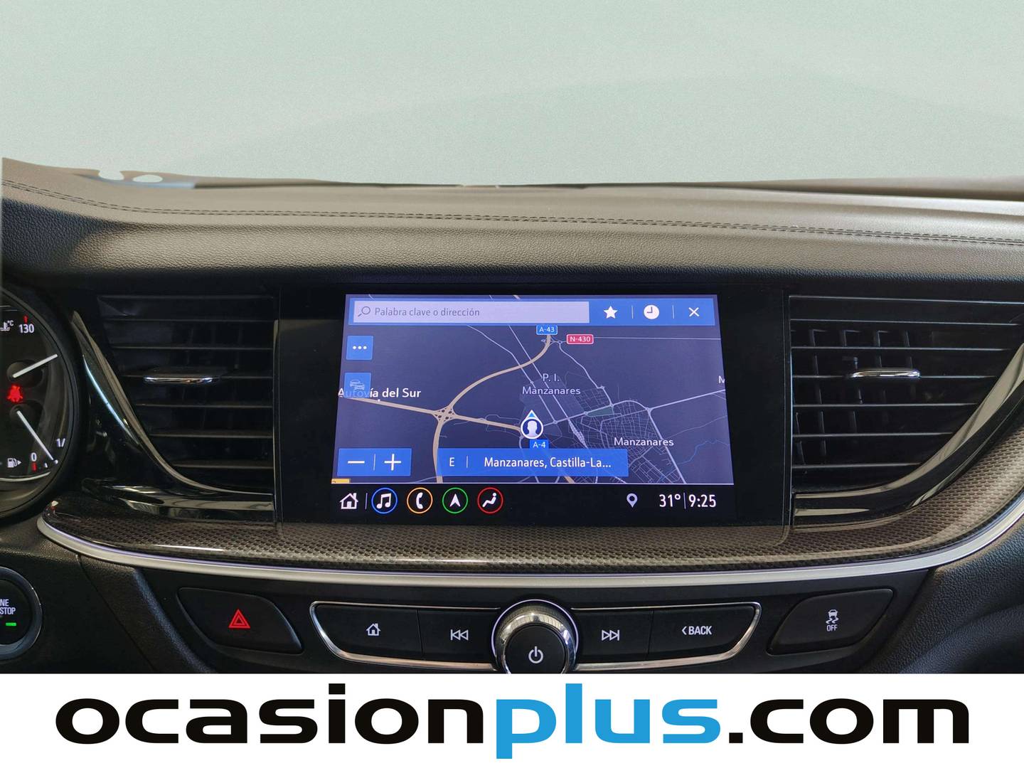 Equipamiento del Opel Insignia Opel Insignia GS Business 2.0D DVH AT8 (174 CV)