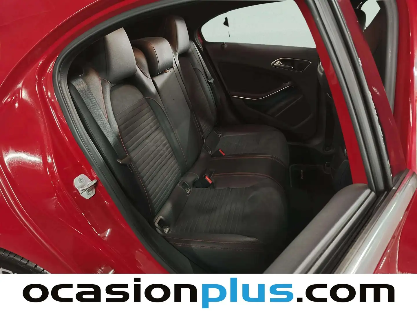 Foto Mercedes Clase A Mercedes-Benz Clase A A 200 d  Pack AMG (136 CV)