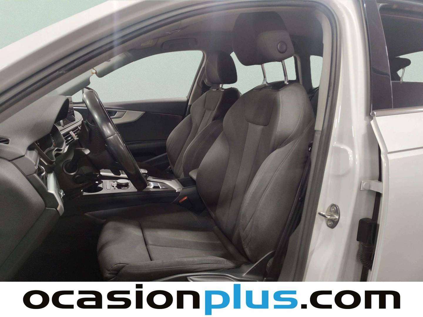 Foto asientos delanteros Audi A4 Audi A4 Avant S line 35 TDI (150 CV) S tronic