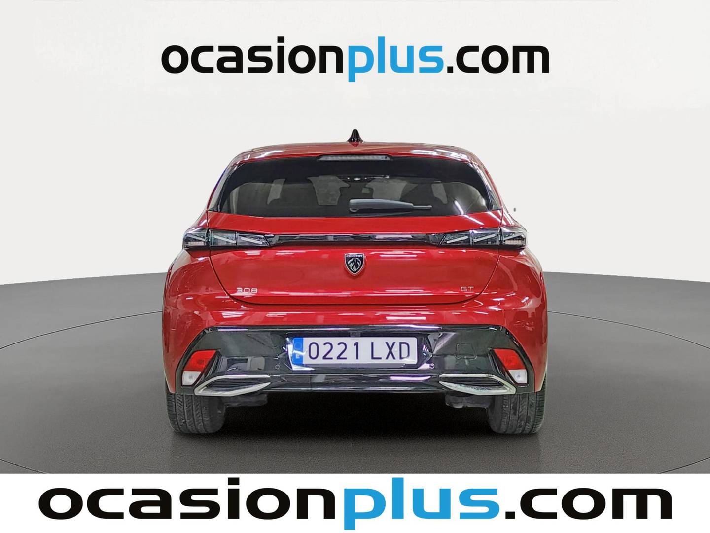 Foto Peugeot 308 Peugeot 308 BlueHDi 130 S&S GT EAT8 (130 CV)