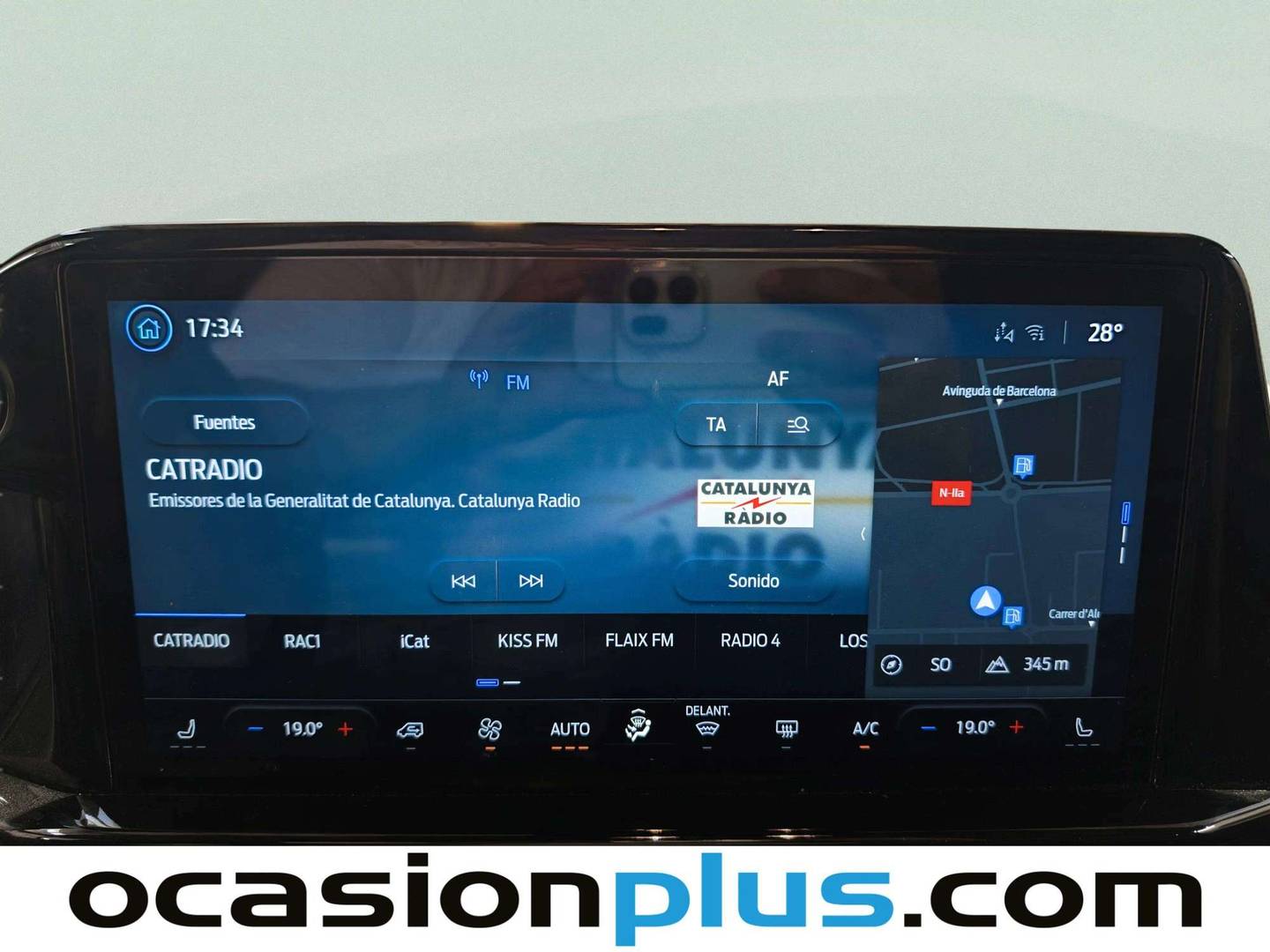 Ford Tourneo Custom Ford Tourneo Custom 2.0 Ecoblue L1 Titanium X Auto (170 CV) 8 Plazas 2024