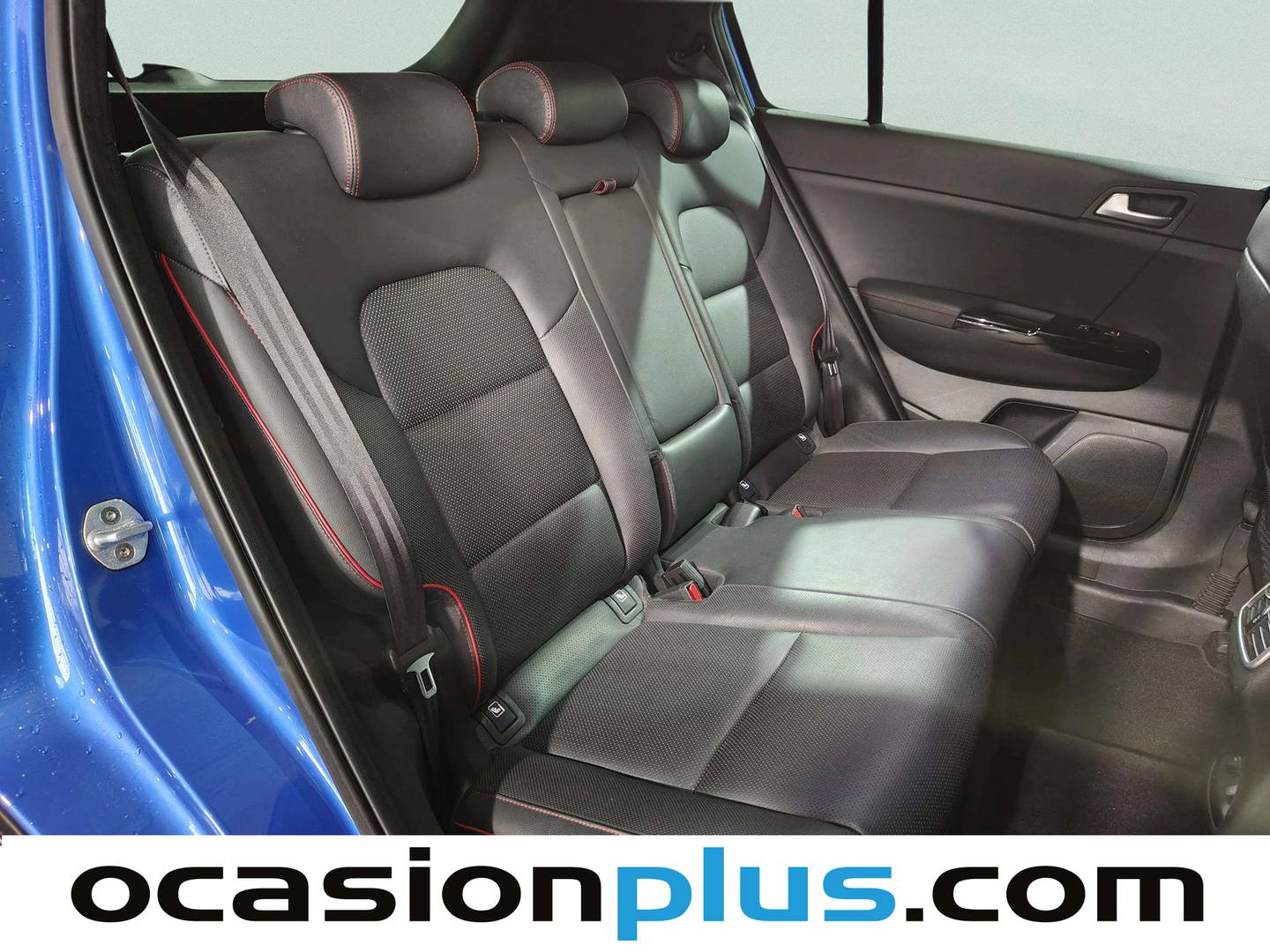 Foto KIA Sportage Kia Sportage 2.0 Mild Hybrid 4x4 Auto  (185 CV)