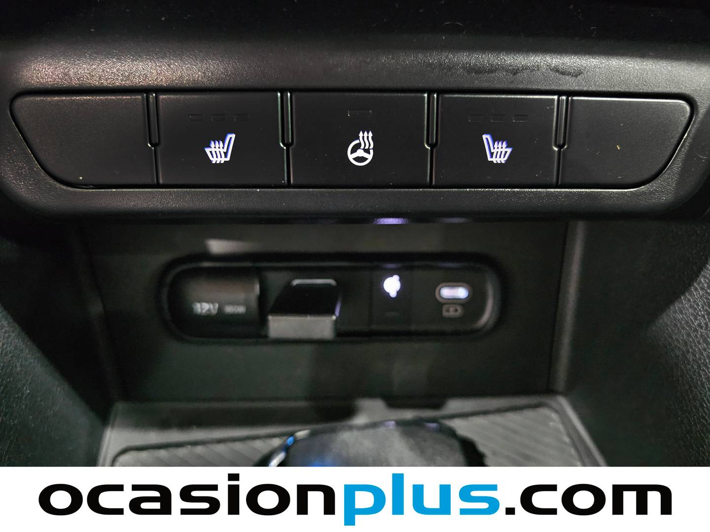 Equipamiento del KIA Sportage KIA Sportage 1.6 T-GDi MHEV Tech 4x2 (150 CV)