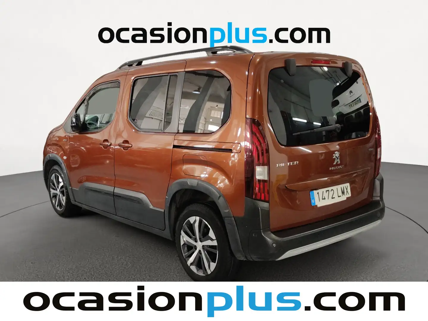 Foto Peugeot Rifter Peugeot Rifter BlueHDi 100 GT Line Standard (100 CV)