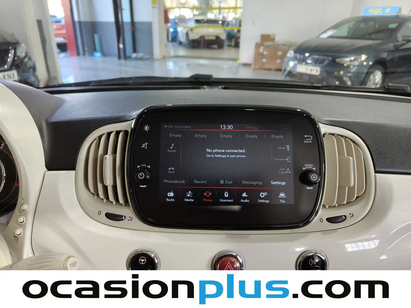 Foto Fiat 500C Fiat 500C 1.0 Hybrid Dolcevita (70 CV)