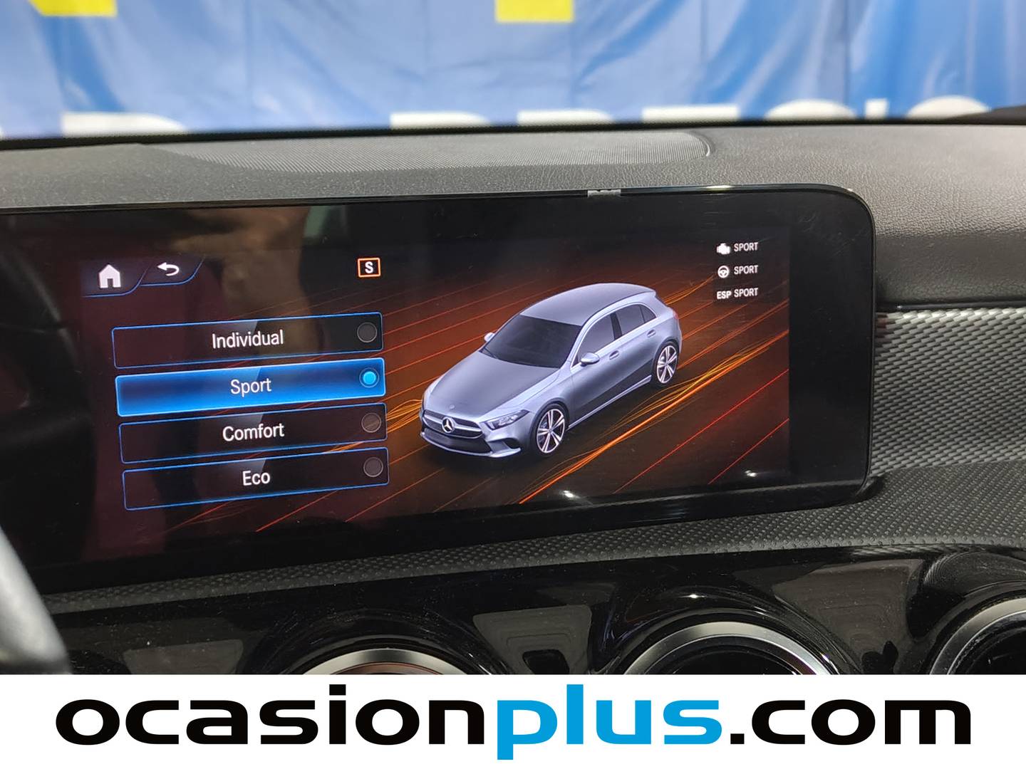 Foto Mercedes Clase A Mercedes-Benz Clase A A 180 d (116 CV)