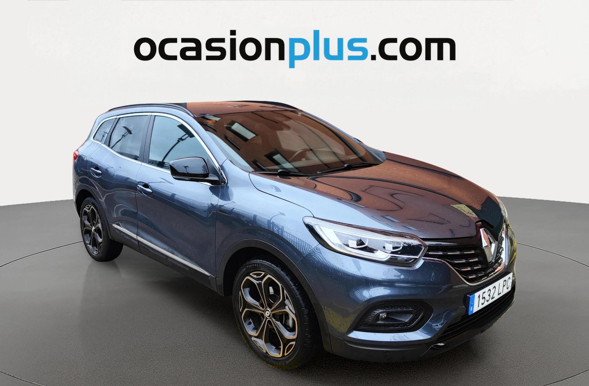 Renault Kadjar Black Edition TCe EDC GPF - foto 2