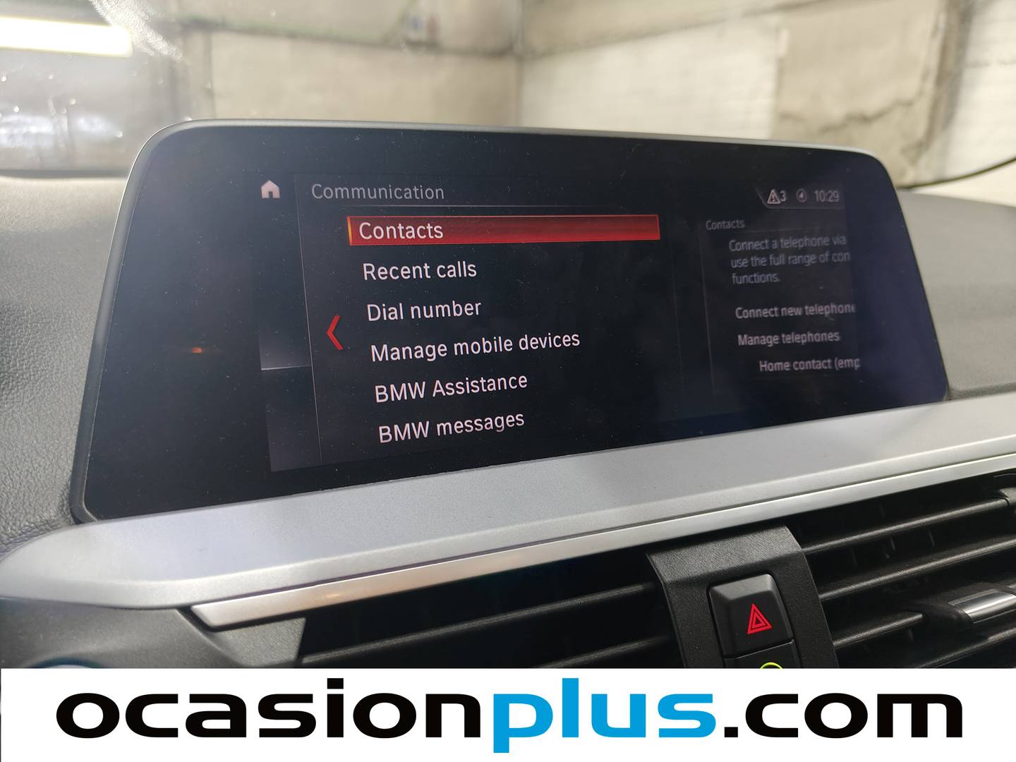 BMW X3 BMW X3 sDrive18d (150 CV) automático