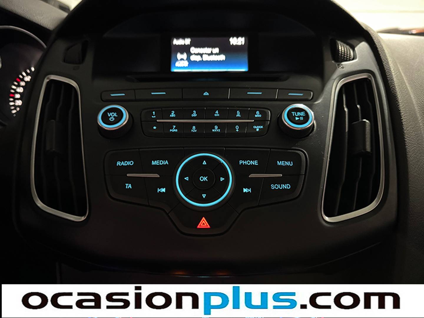 Foto Ford Focus Ford Focus SportBreak 1.0 Ecoboost Business (125 CV)