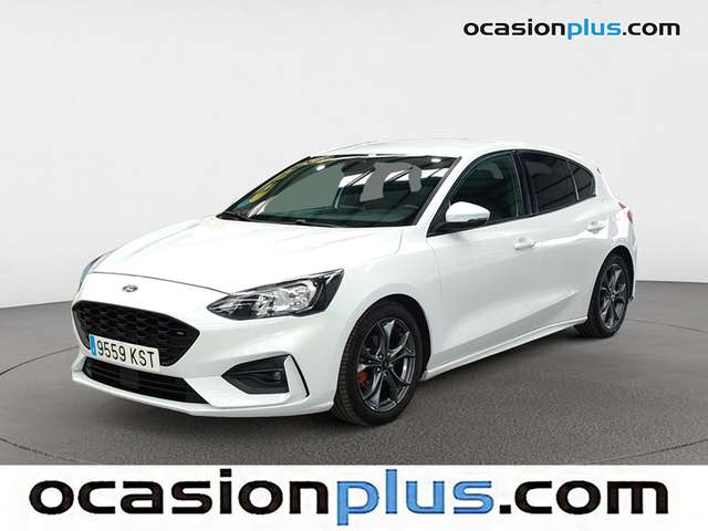 Ford Focus 1.5 Ecoboost ST-Line (150 CV) de segunda mano