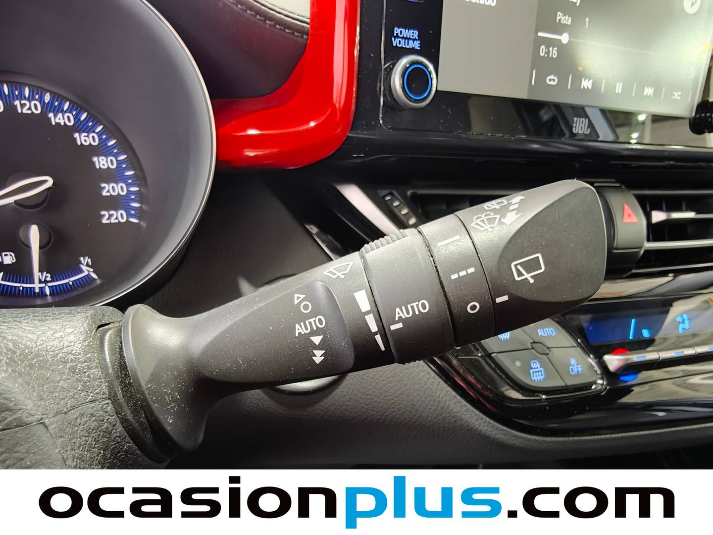 Toyota C-HR Toyota C-HR 180H GR Sport  (184 CV) de ocasión