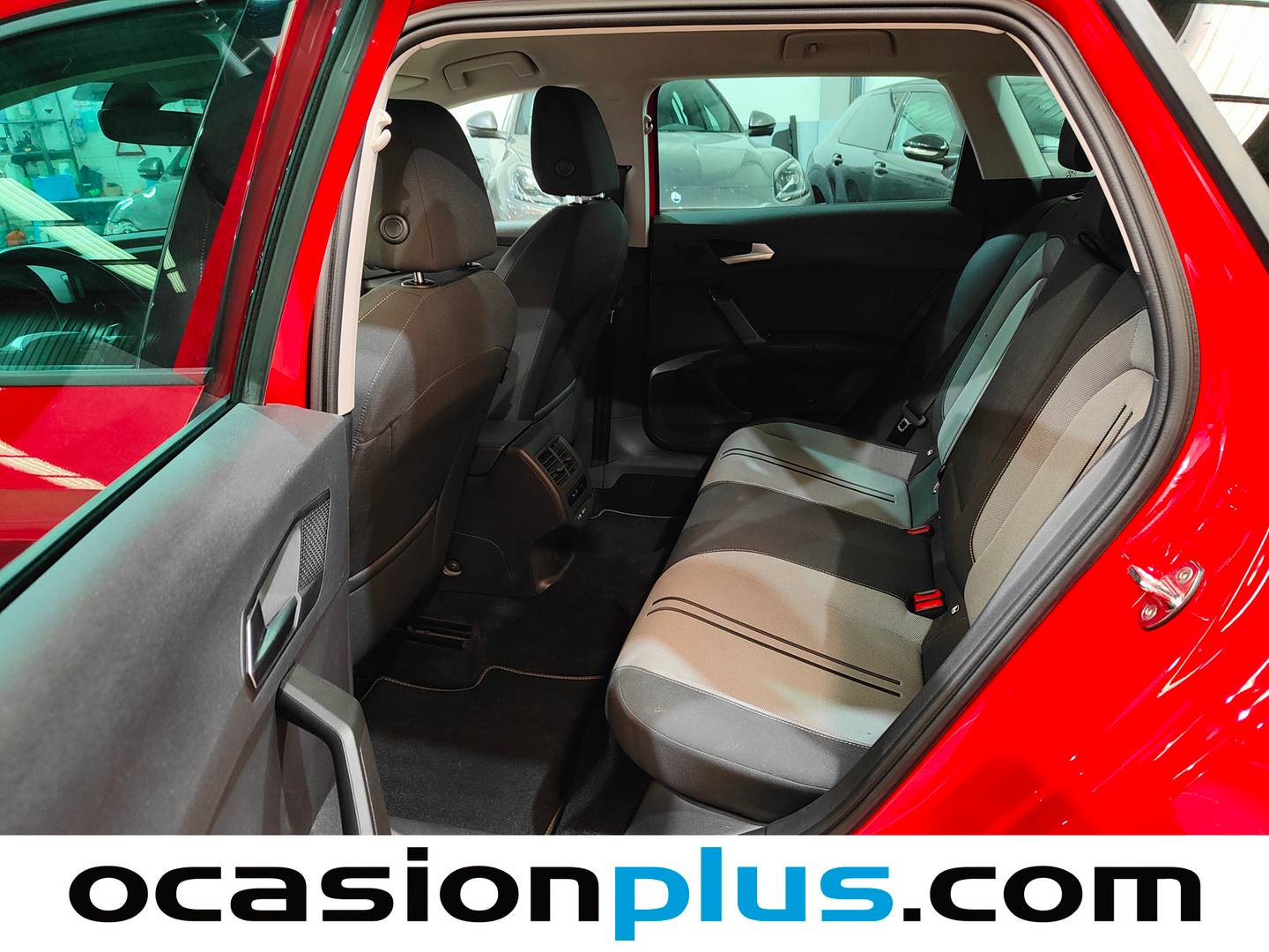 Foto asientos traseros Seat León SEAT León ST ST 1.0 TSI S&S Style XL (110 CV)