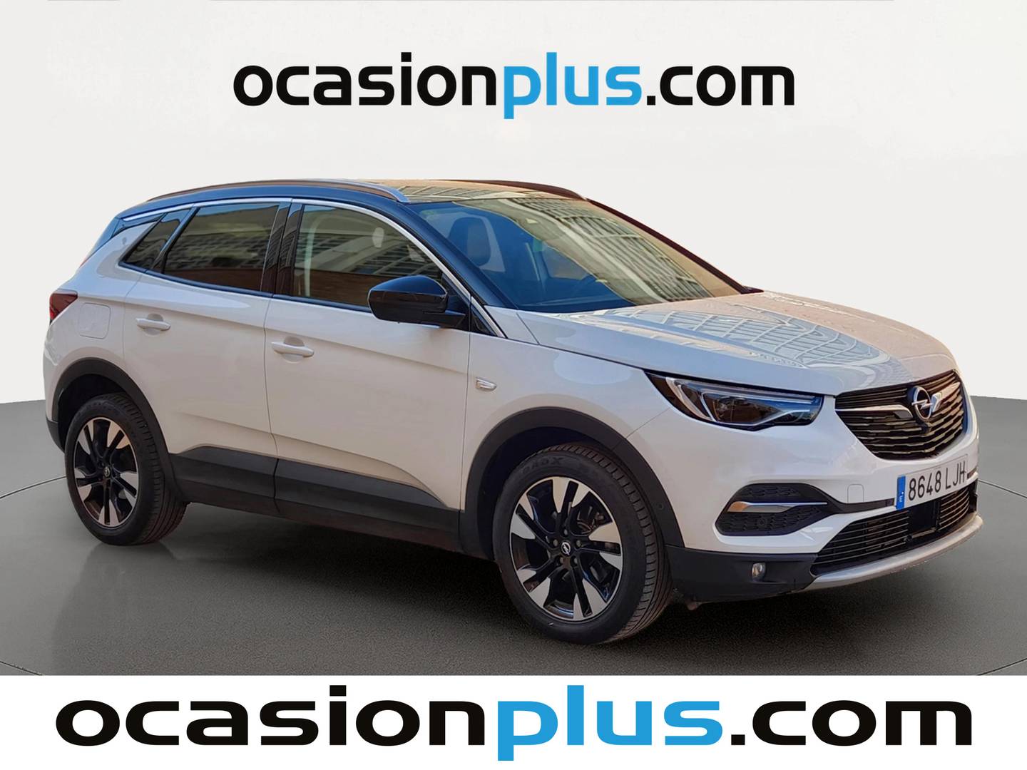 Opel Grandland X Opel Grandland X 1.5 CDTi Ultimate Auto (130 CV) de ocasión
