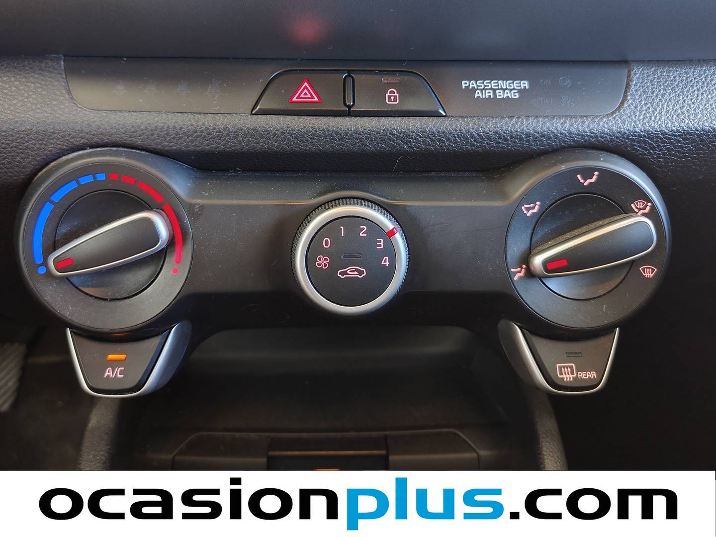 KIA Stonic KIA Stonic 1.0 T-GDi MHEV iMT Concept (100 CV) 2021