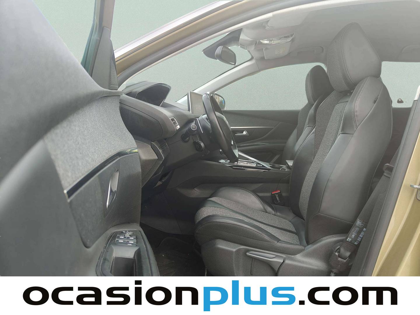 Foto asientos delanteros Peugeot 3008 Peugeot 3008 PureTech 130 Allure EAT6 (130 CV)