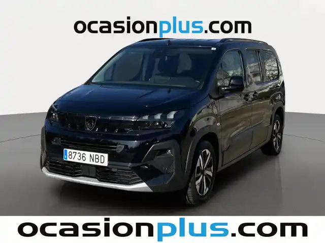 Peugeot Rifter BlueHDi 130 GT Long EAT8 (130 CV) de segunda mano