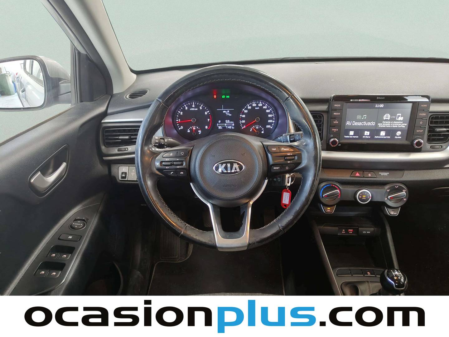 KIA Stonic KIA Stonic 1.2 CVVT Eco-Dynamic Concept (84 CV) manual