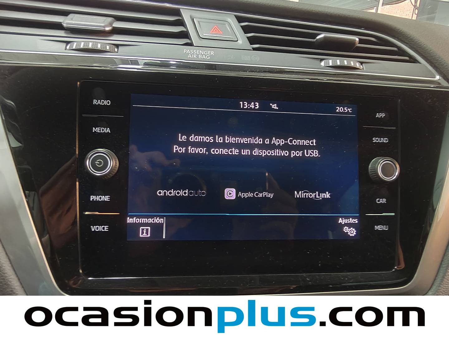 Foto Volkswagen Touran Volkswagen Touran 1.0 TSI Business  (116 CV)